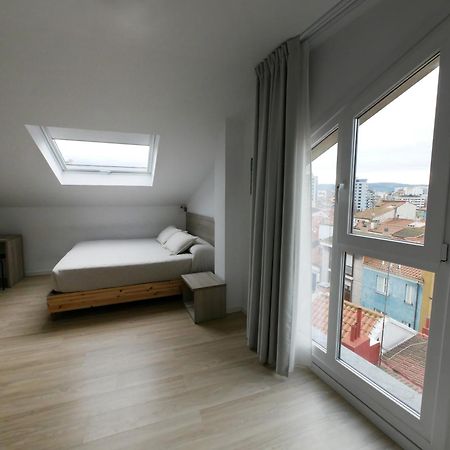 Hotel Myro Хихон Экстерьер фото