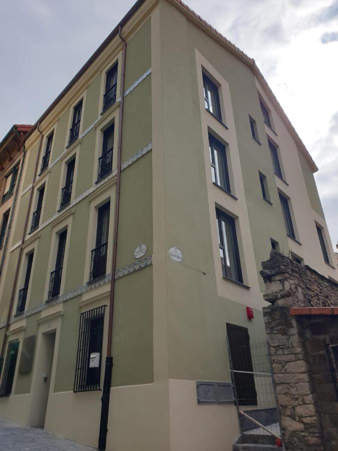 Hotel Myro Хихон Экстерьер фото