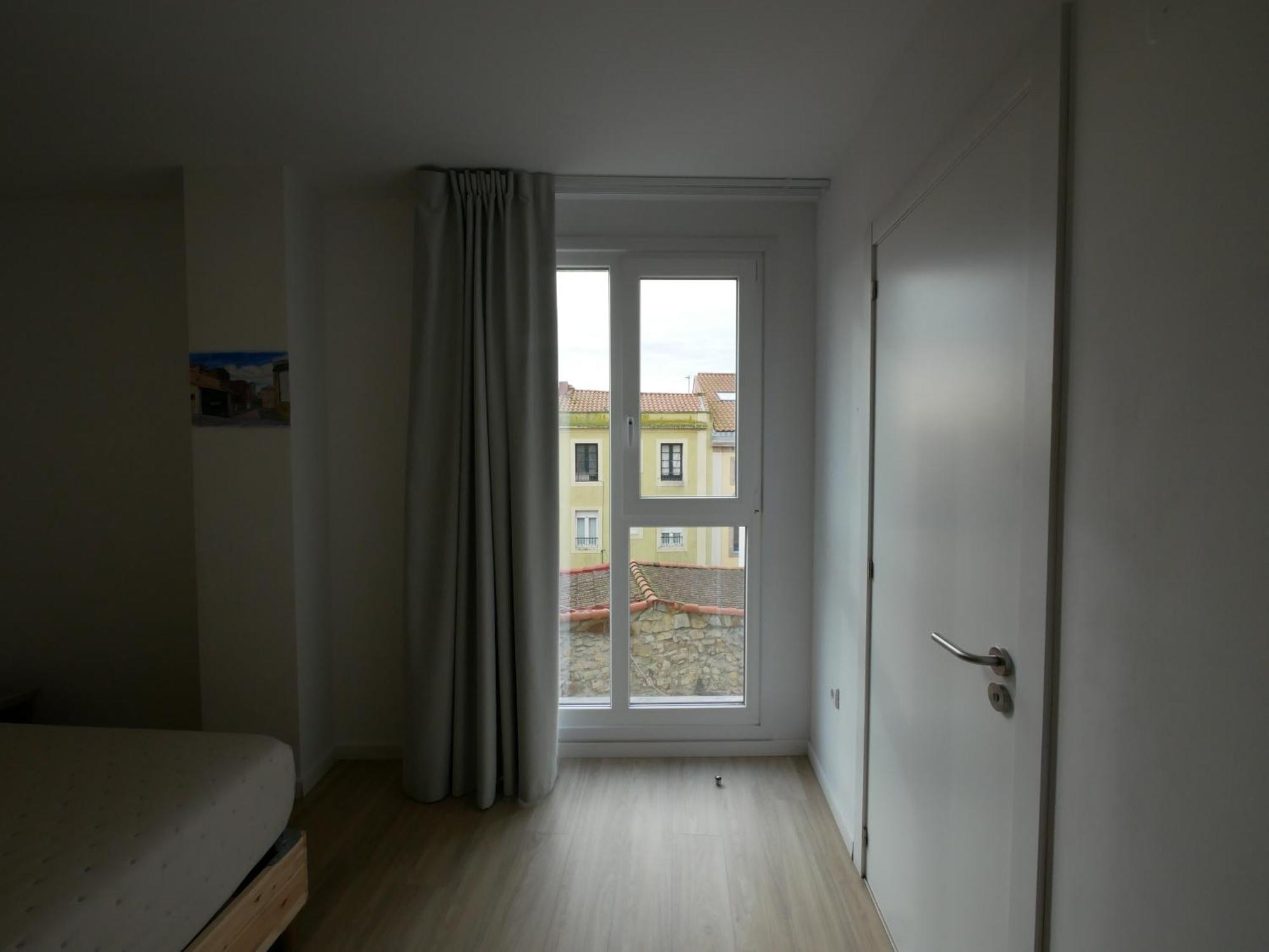 Hotel Myro Хихон Экстерьер фото