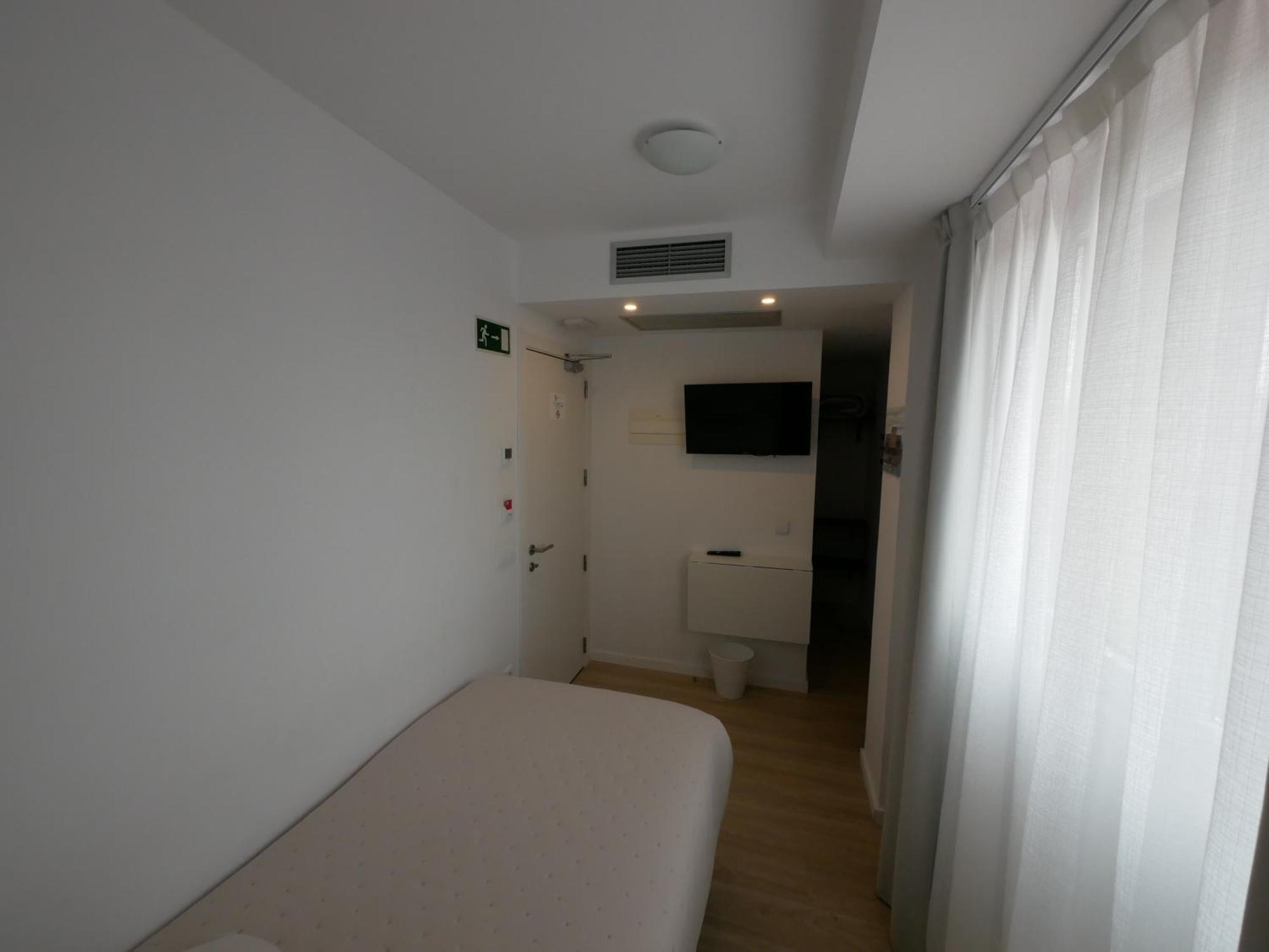 Hotel Myro Хихон Экстерьер фото