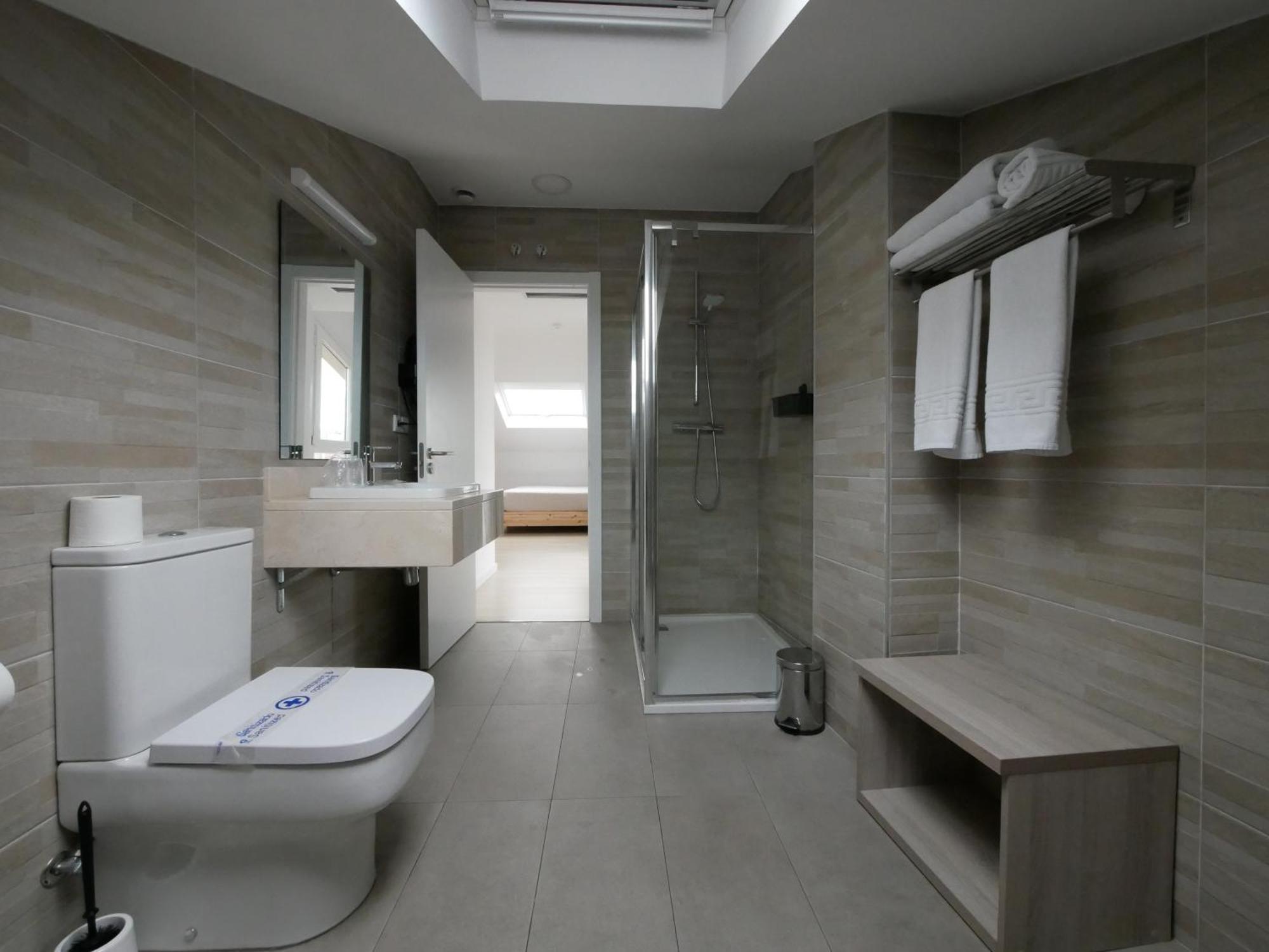 Hotel Myro Хихон Экстерьер фото