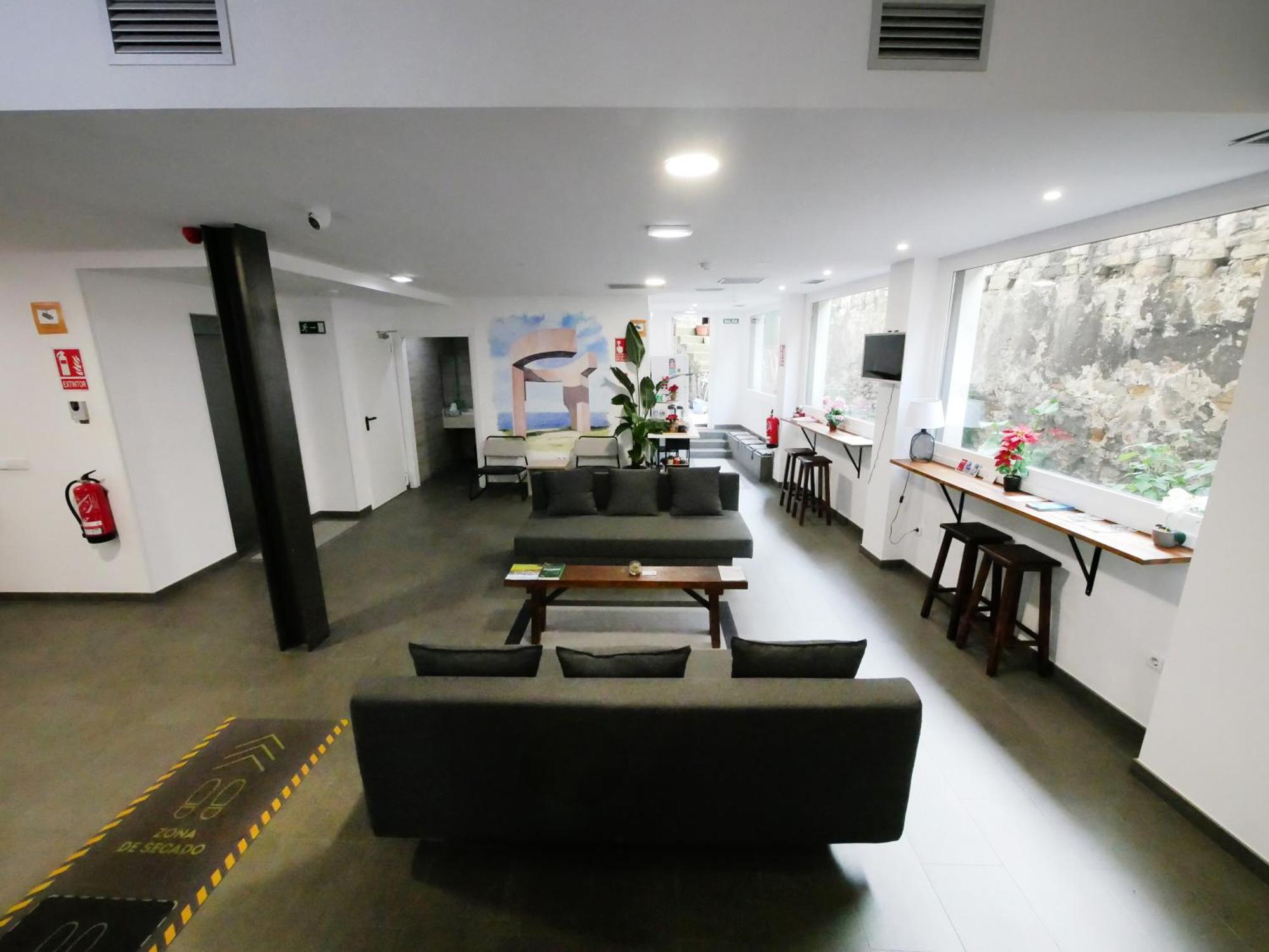 Hotel Myro Хихон Экстерьер фото