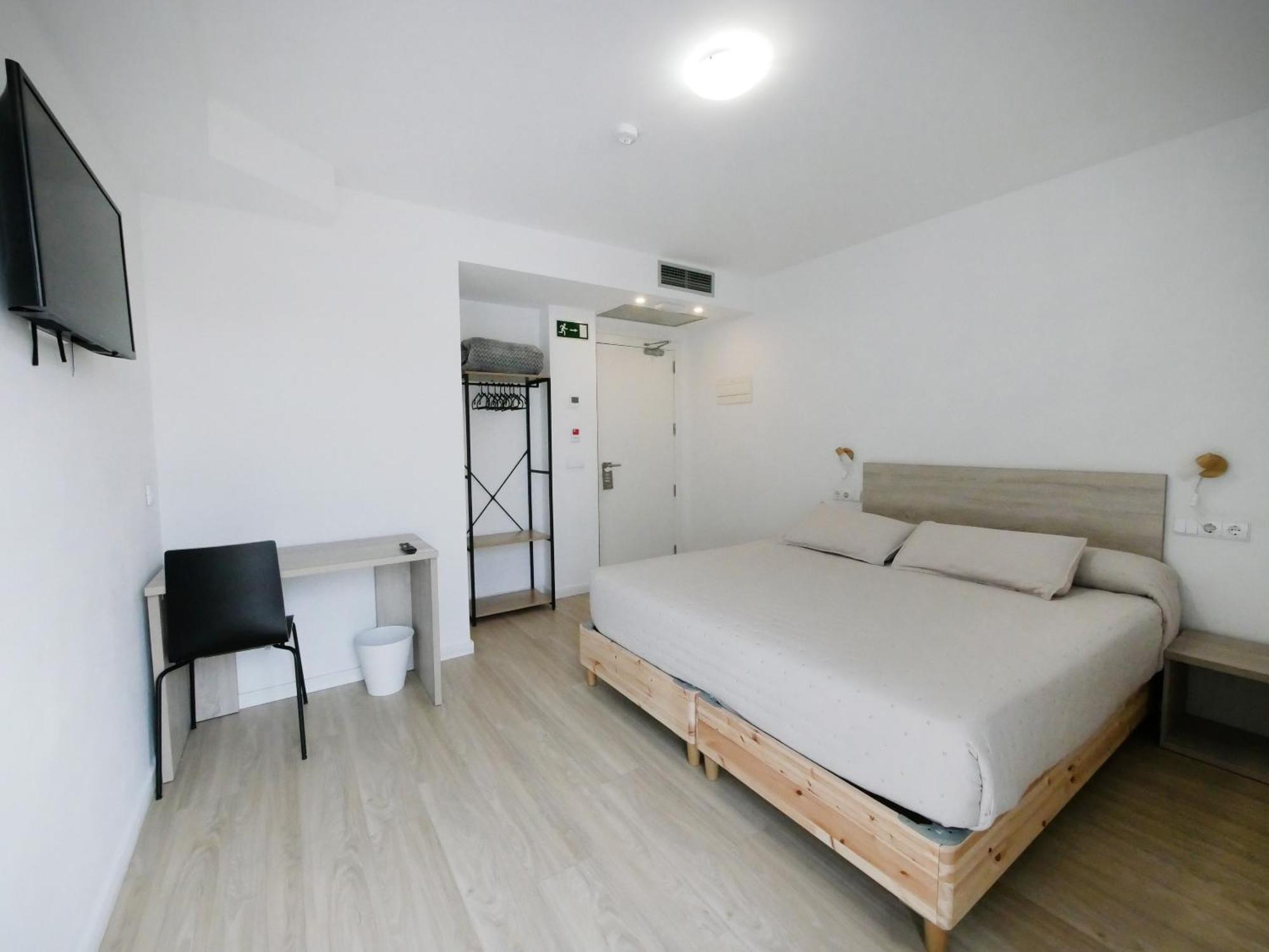 Hotel Myro Хихон Экстерьер фото